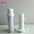 Botella de loción de empaquetado cosmético de forma redonda 30ml / 50ml / 100ml